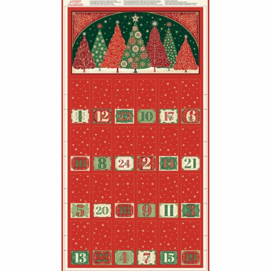 Adorn Sparkle - Advent Calendar