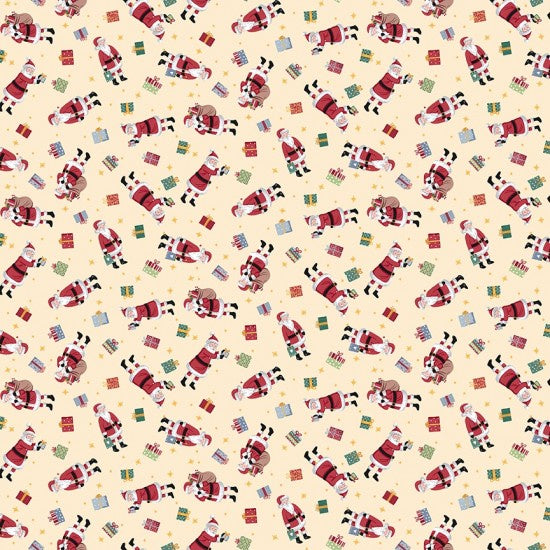 Country Christmas - Santas