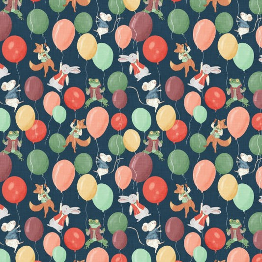 Musical Willow - Balloons