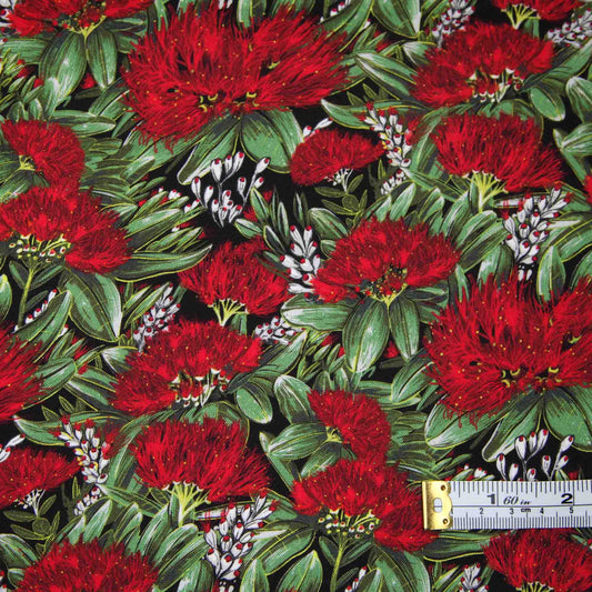 Native Charm - Pohutukawa