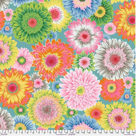 Gerbera Daisies - Pastel