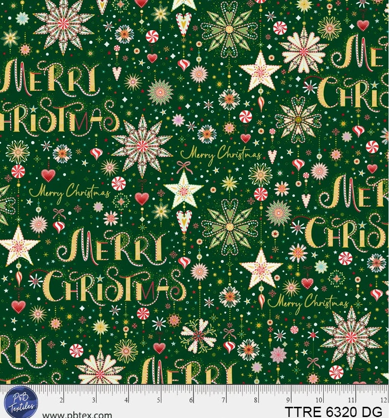 Turnowsky Treasures - Peppermint