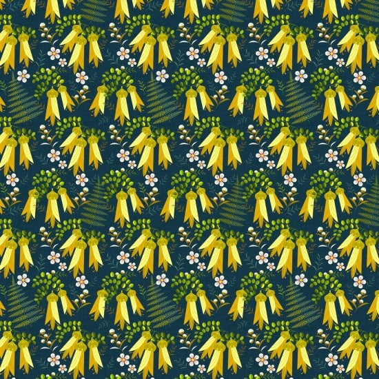 Birdsong - Kowhai Navy