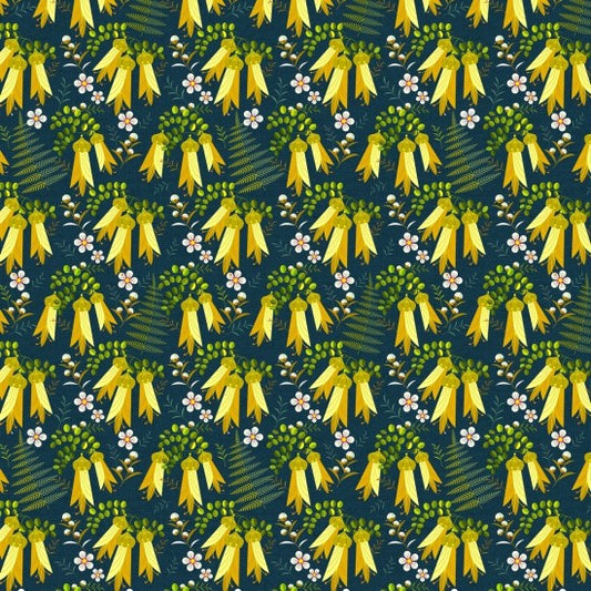 Birdsong - Kowhai Navy