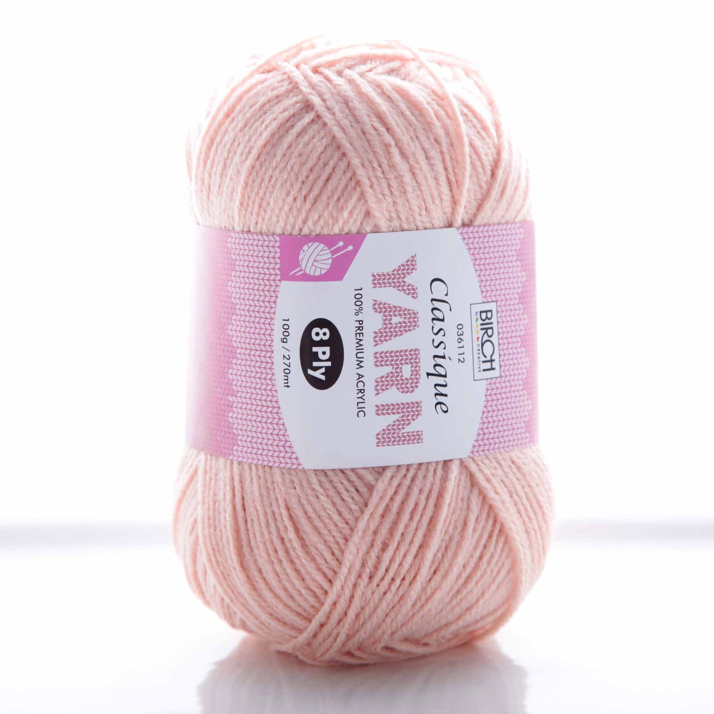 Classique Acrylic Yarn