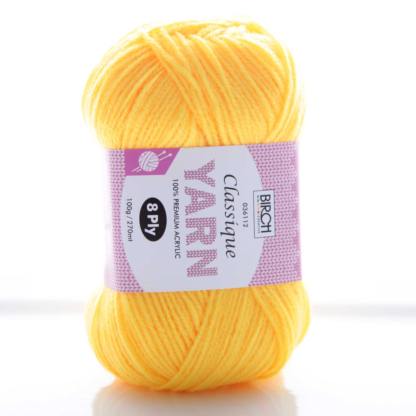 Classique Acrylic Yarn