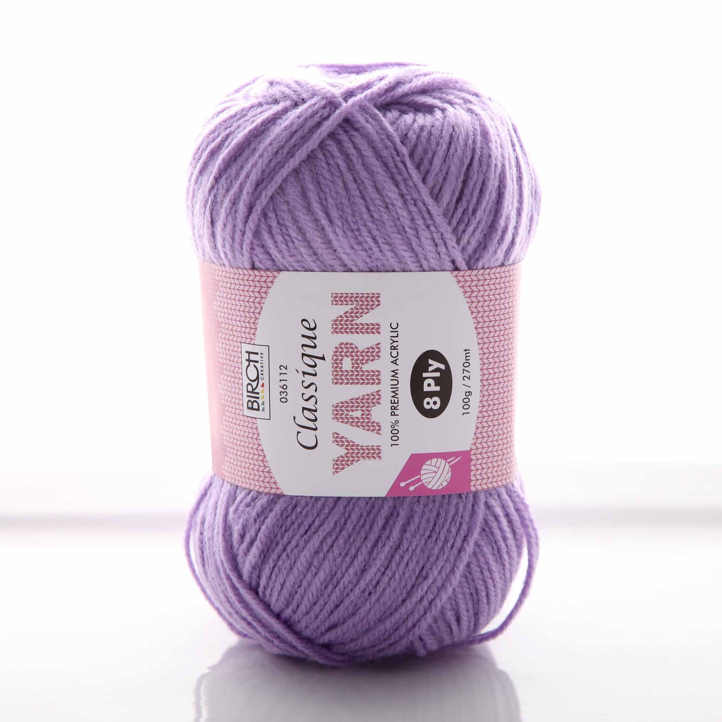 Classique Acrylic Yarn