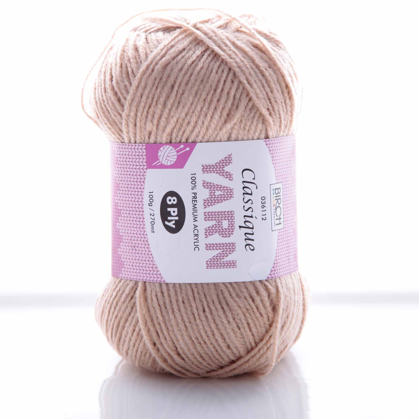 Classique Acrylic Yarn