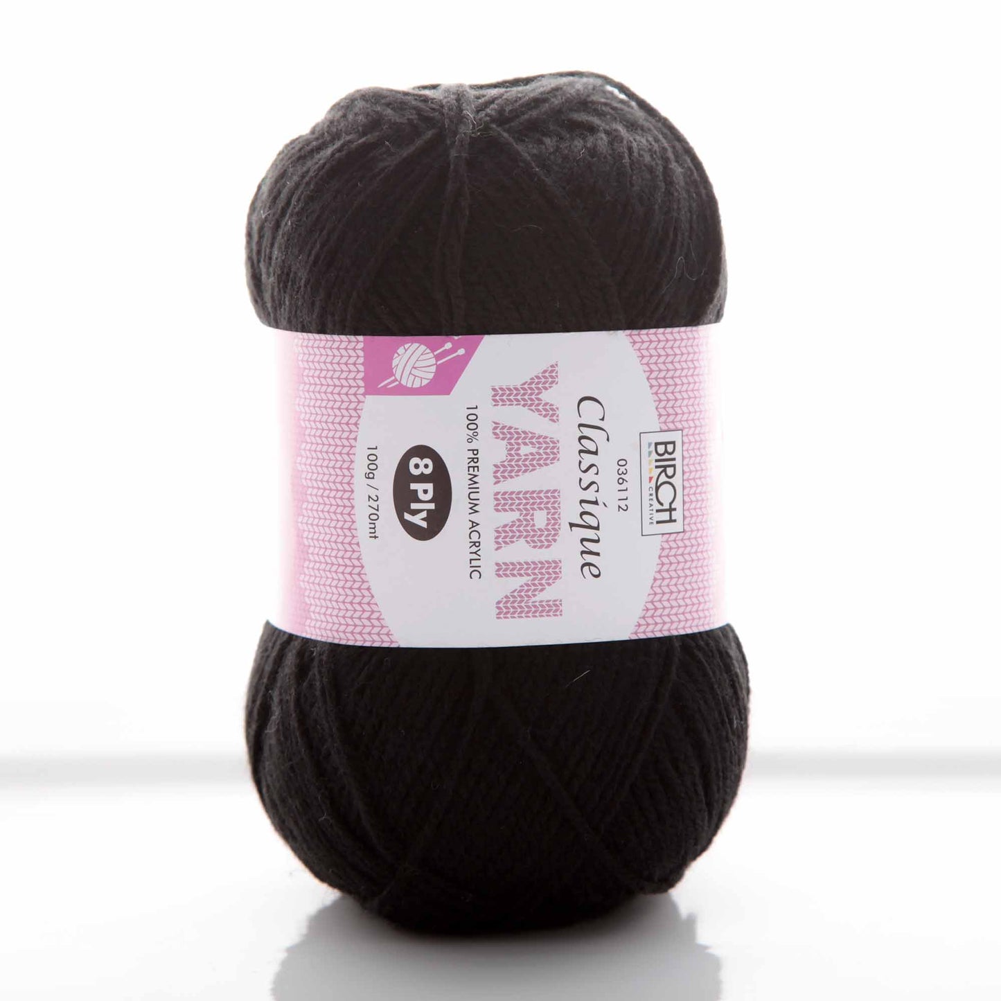 Classique Acrylic Yarn