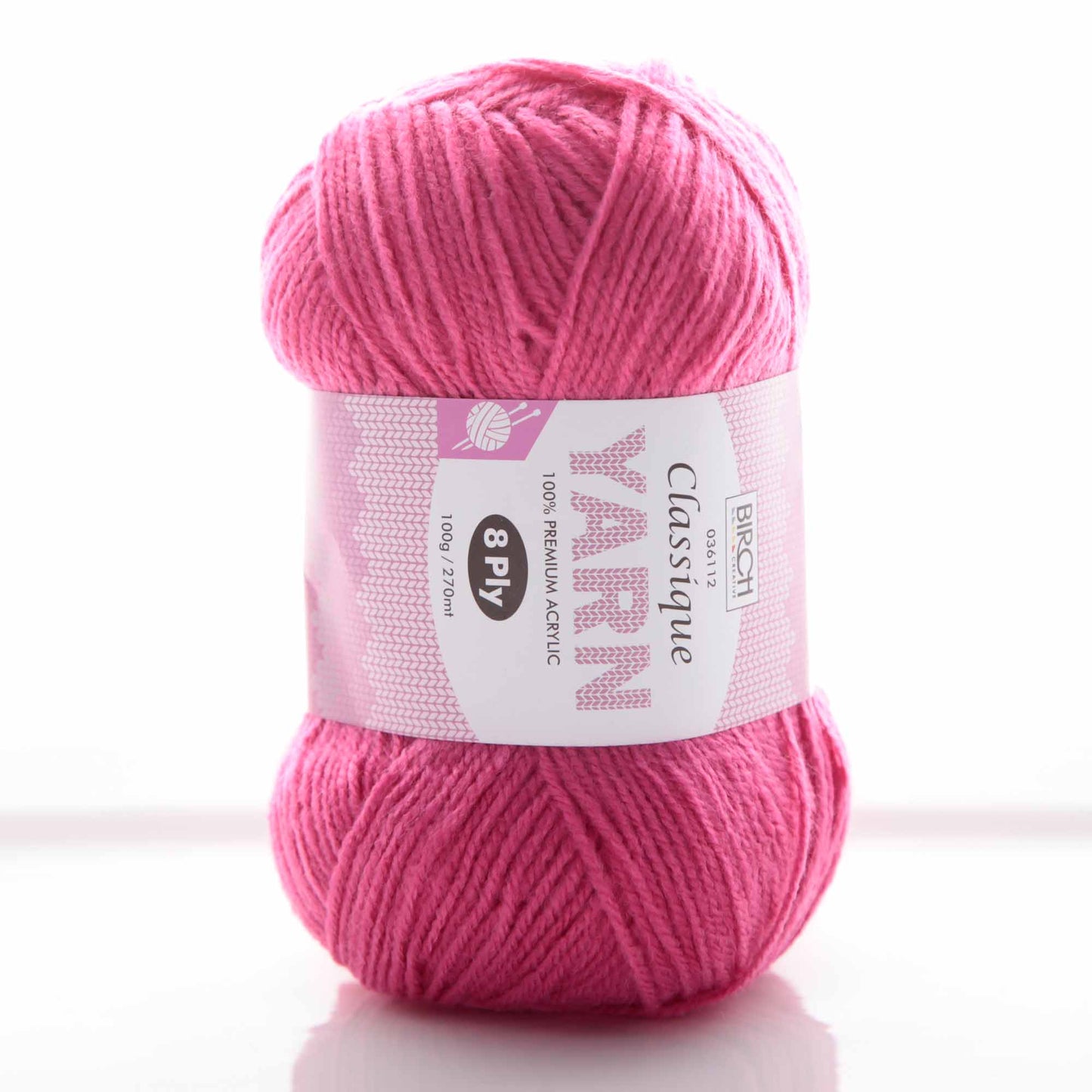 Classique Acrylic Yarn
