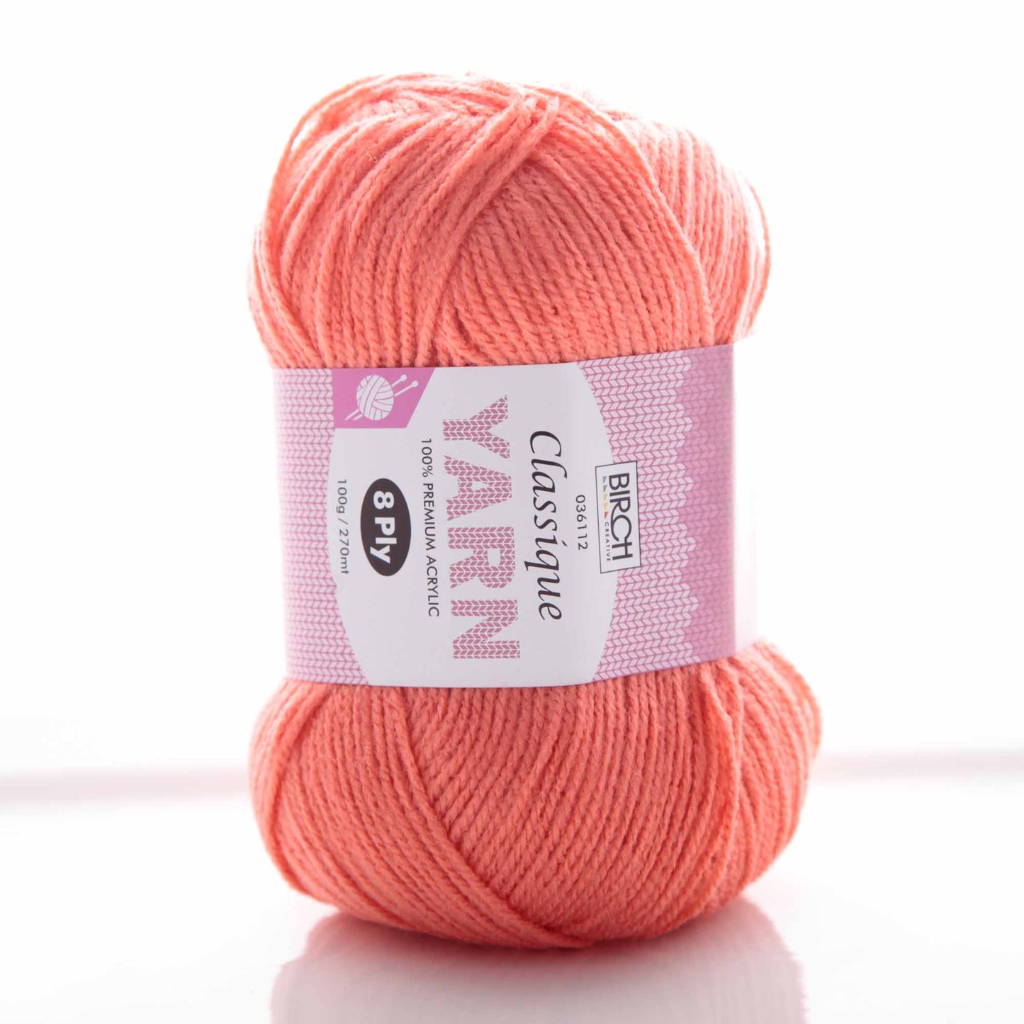 Classique Acrylic Yarn