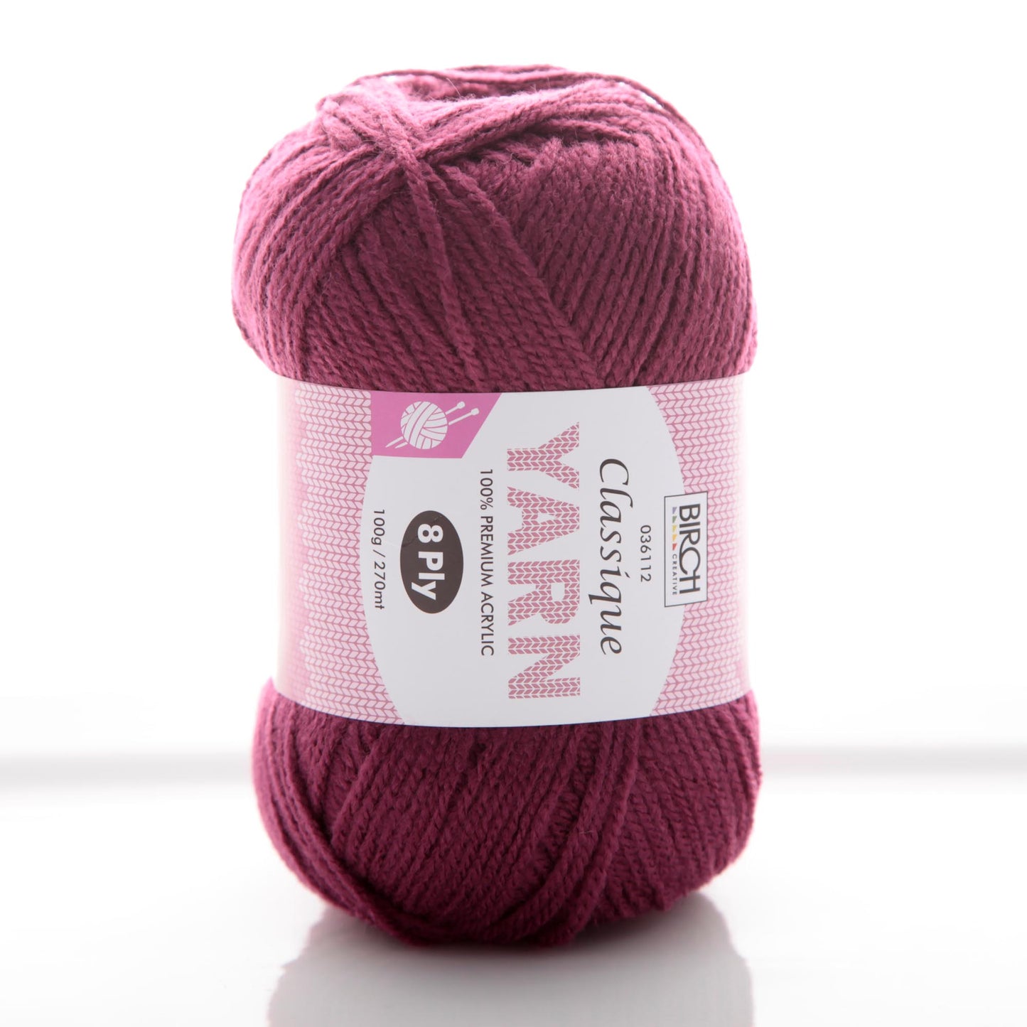 Classique Acrylic Yarn