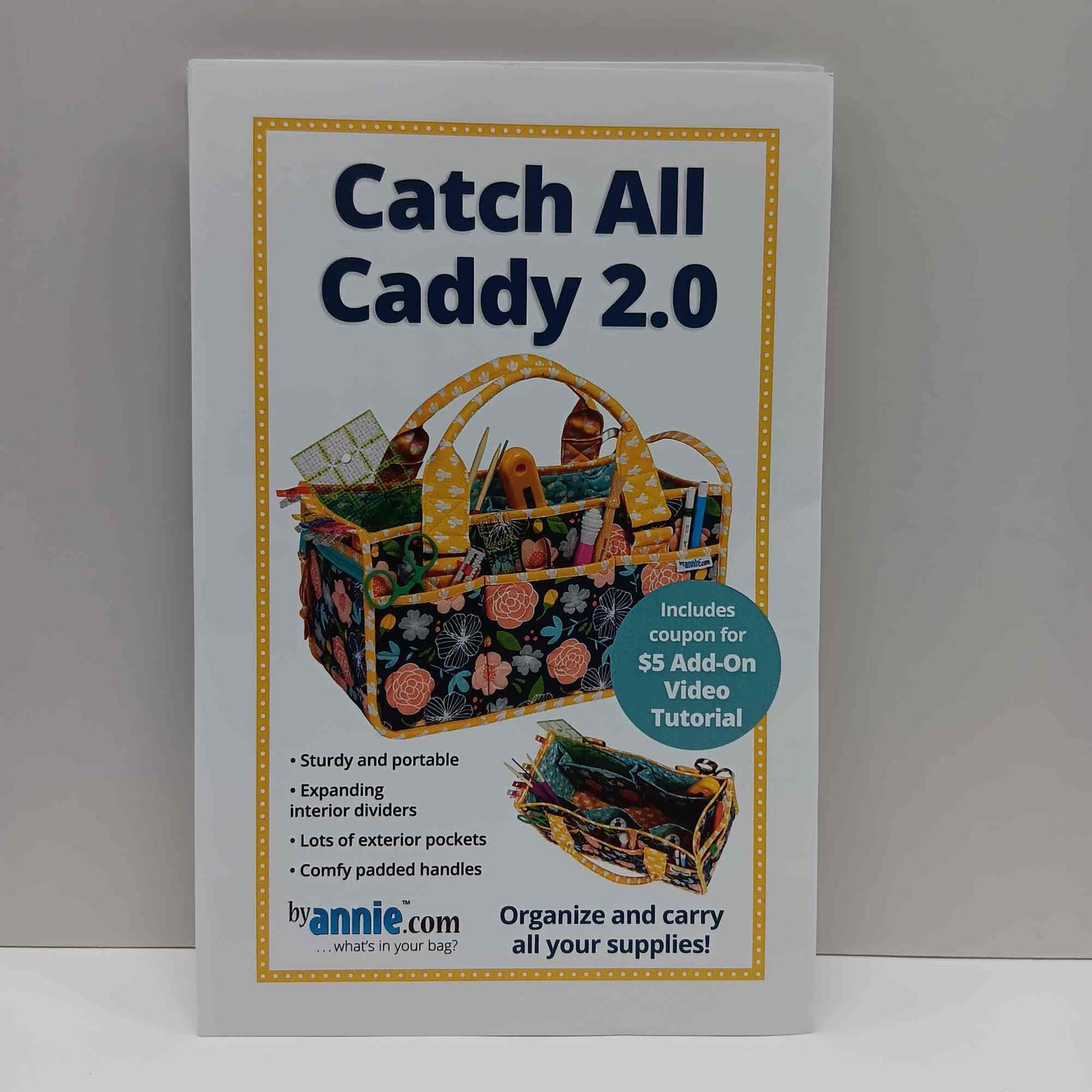 Catch All Caddy 2.0