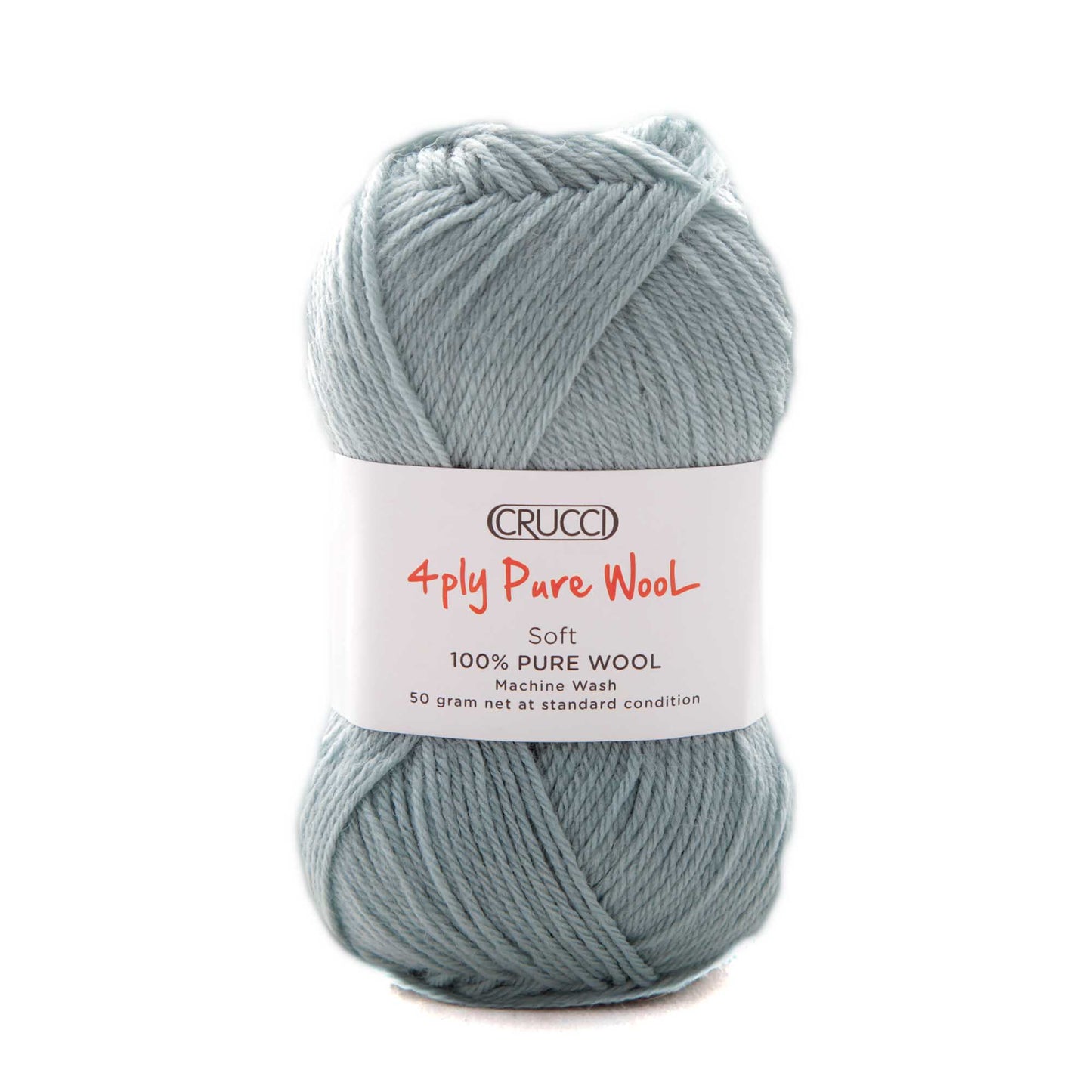 4 Ply Pure Wool