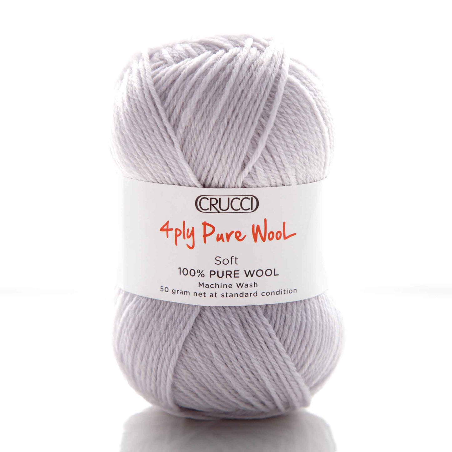 4 Ply Pure Wool