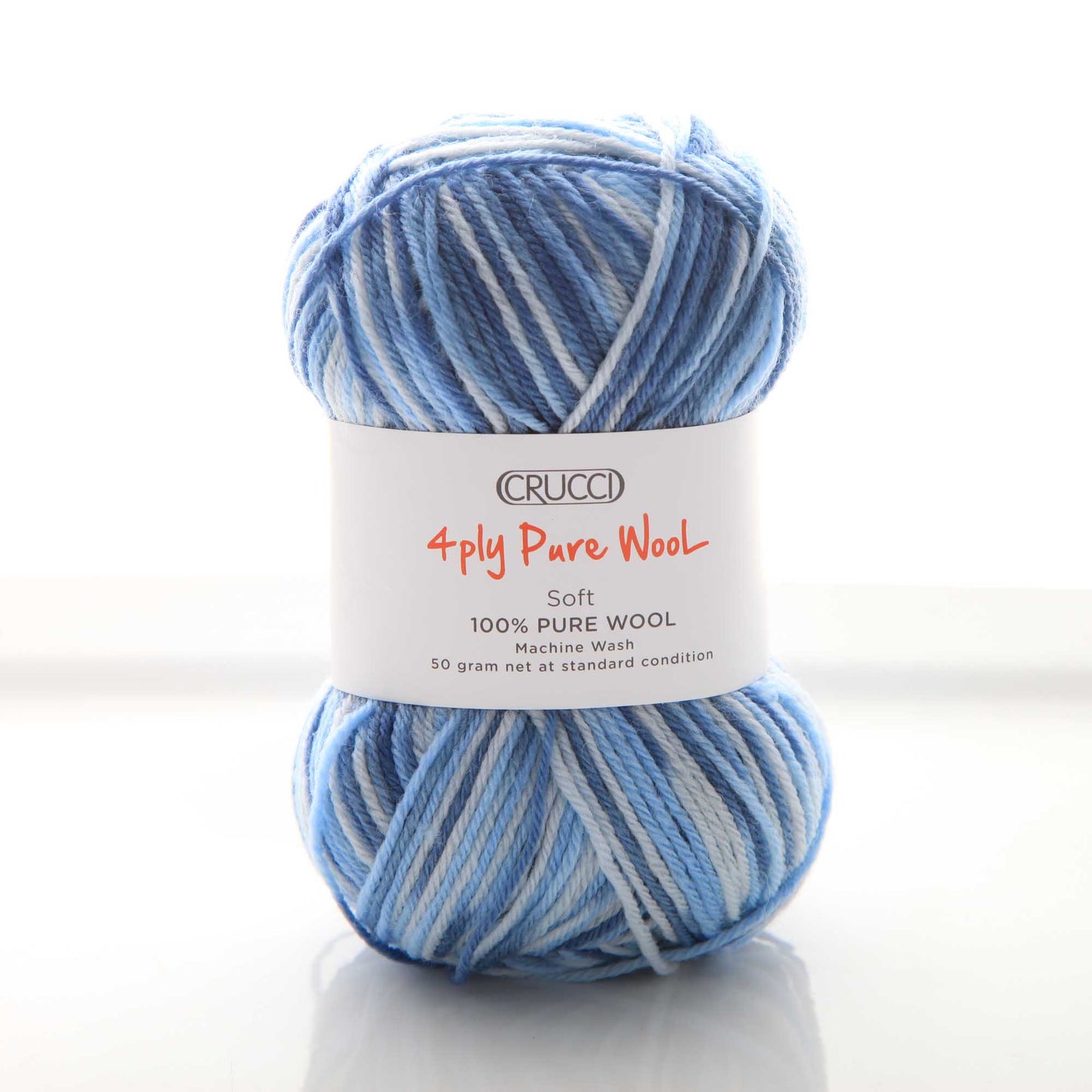 4 Ply Pure Wool