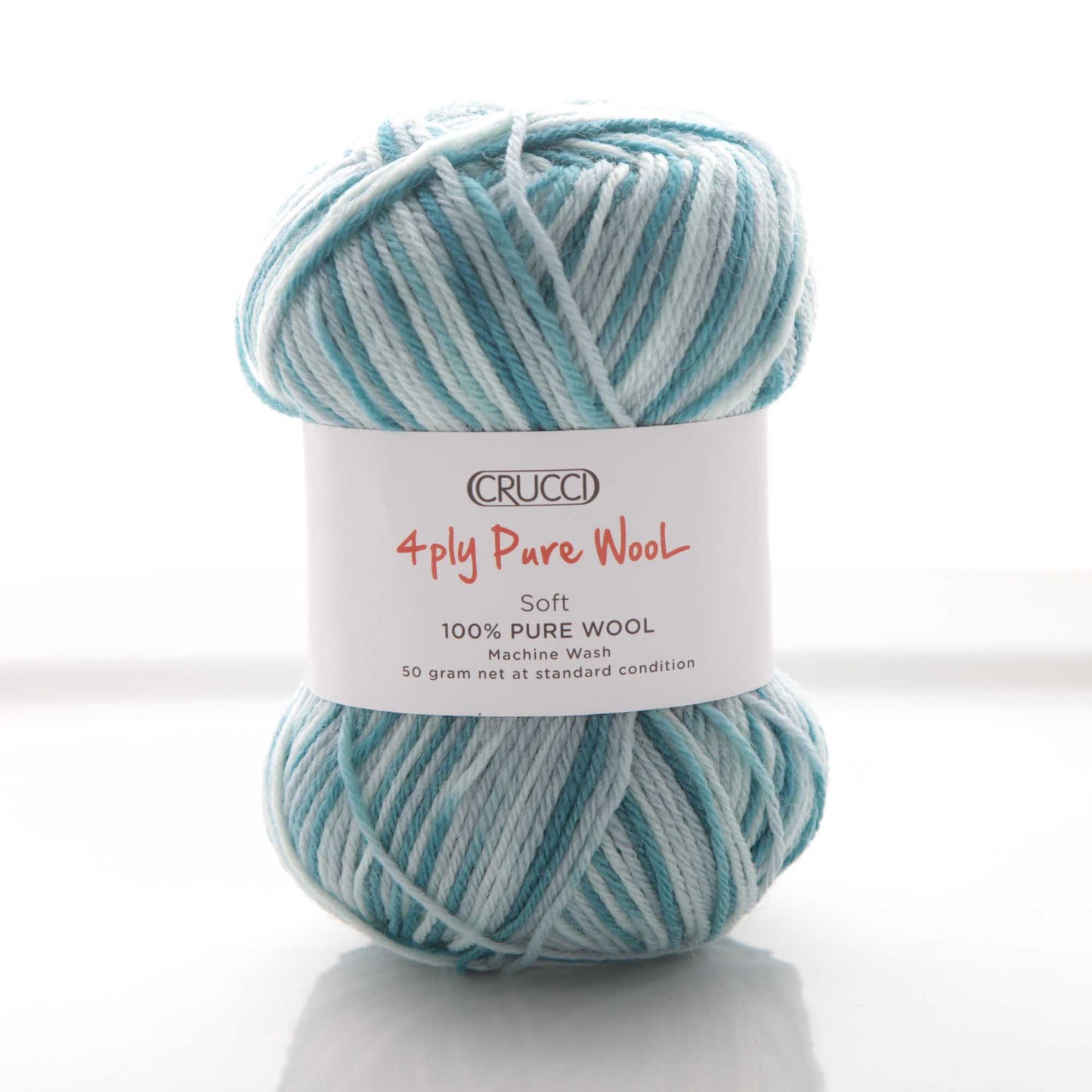4 Ply Pure Wool
