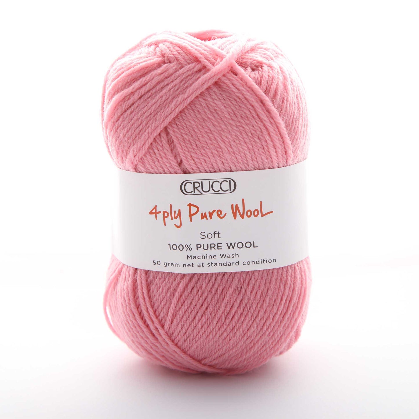 4 Ply Pure Wool
