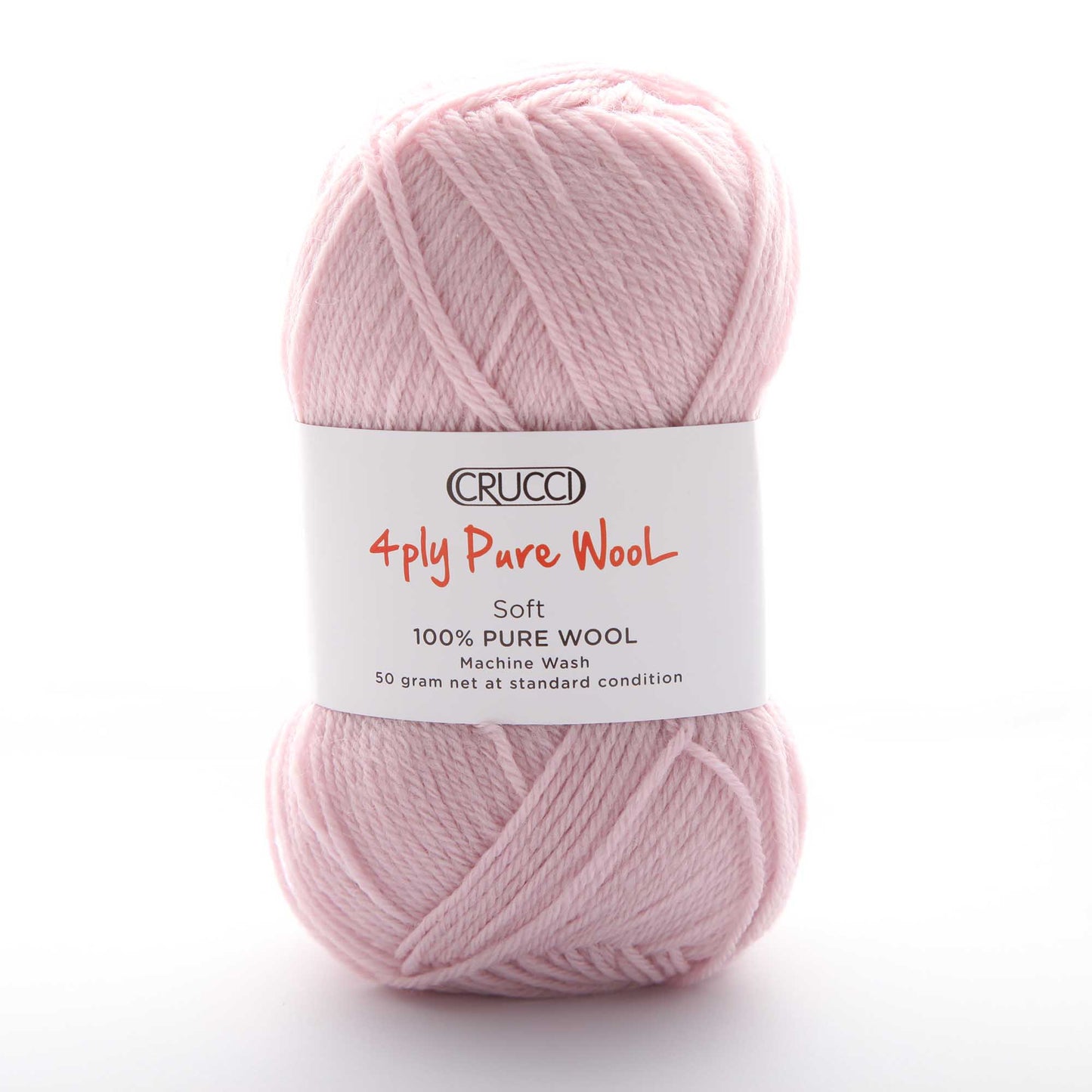 4 Ply Pure Wool