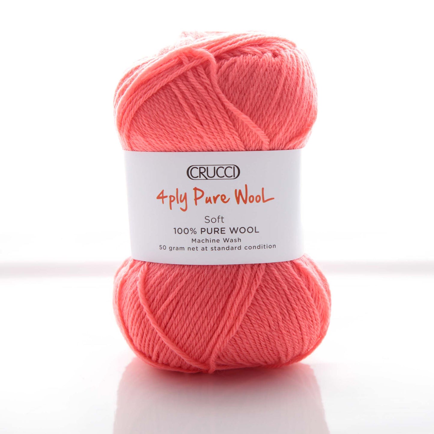 4 Ply Pure Wool
