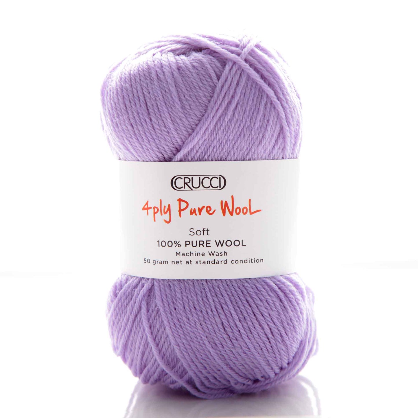 4 Ply Pure Wool