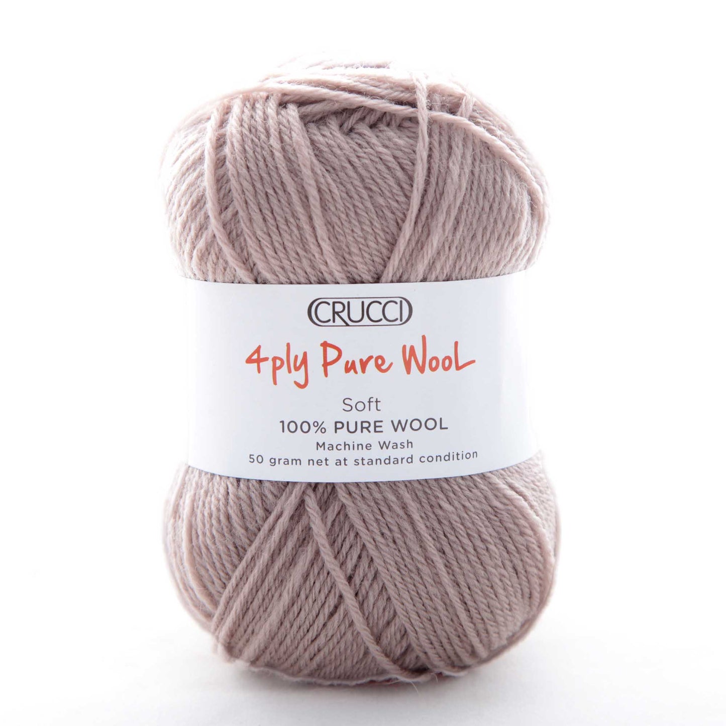 4 Ply Pure Wool