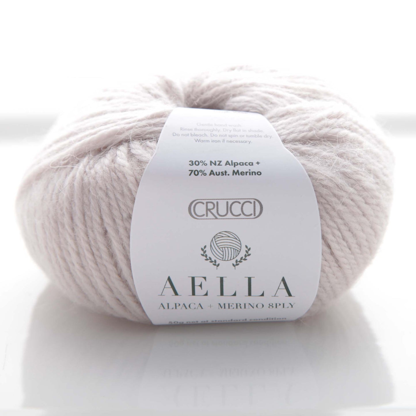 Aella Alpaca Merino 8 Ply