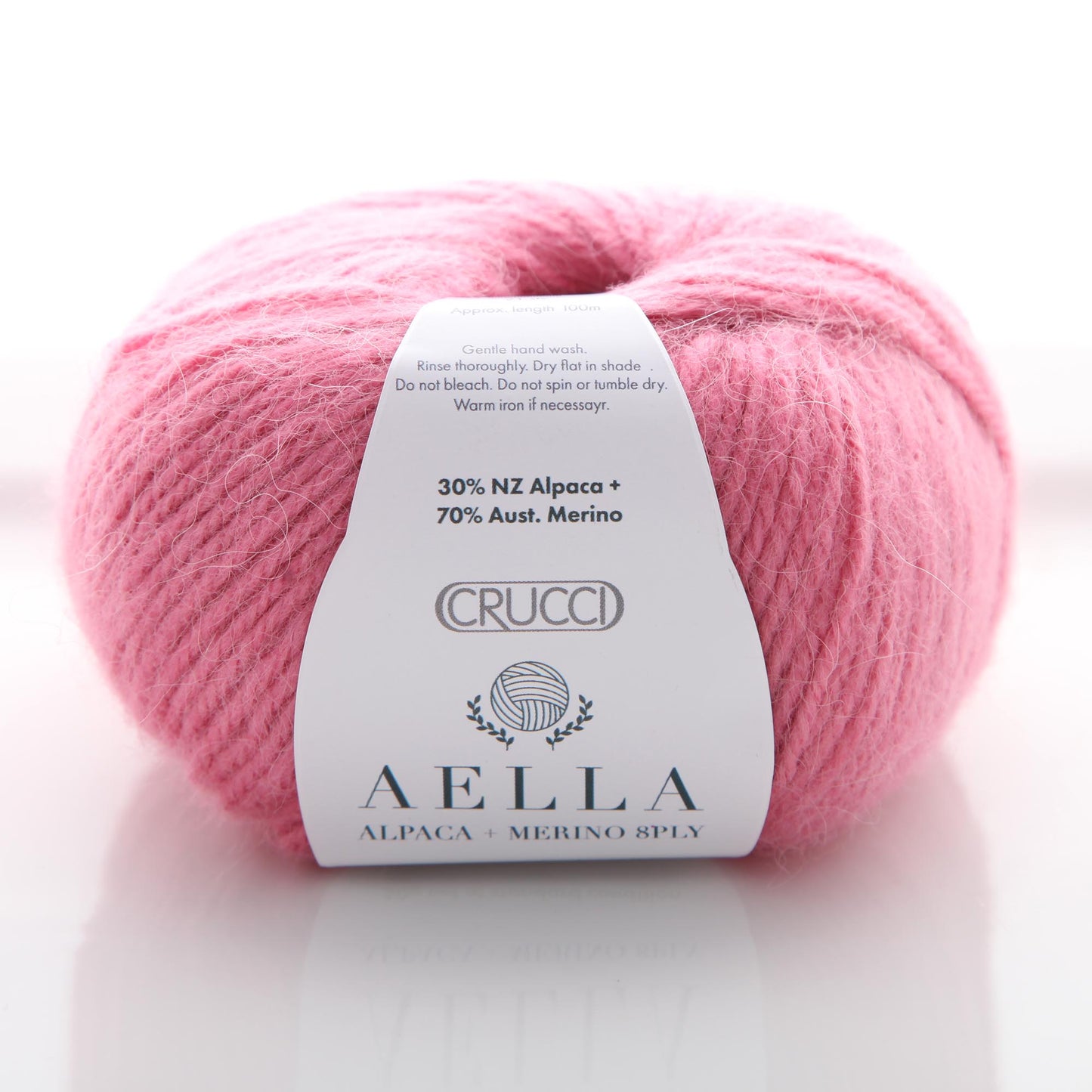 Aella Alpaca Merino 8 Ply