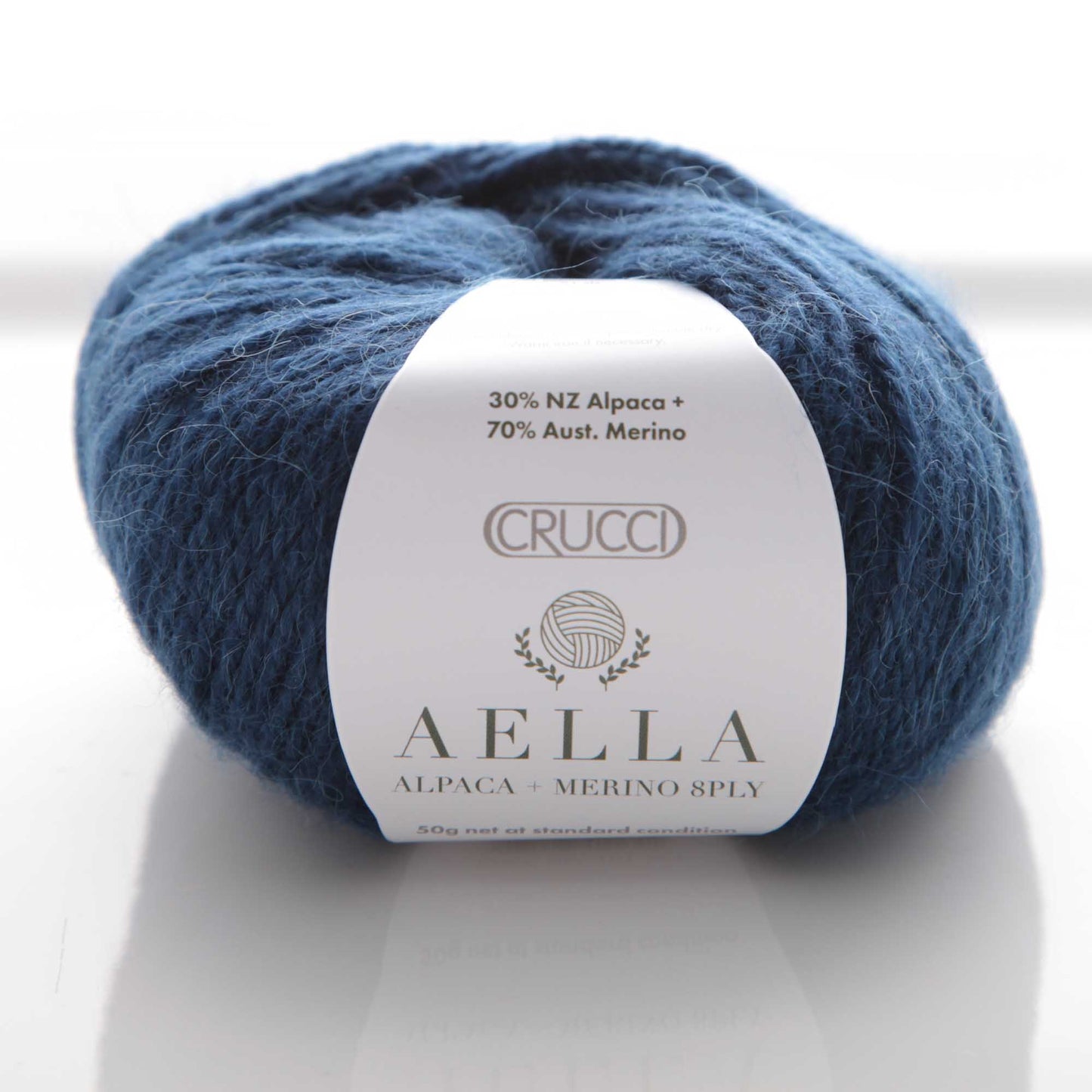 Aella Alpaca Merino 8 Ply