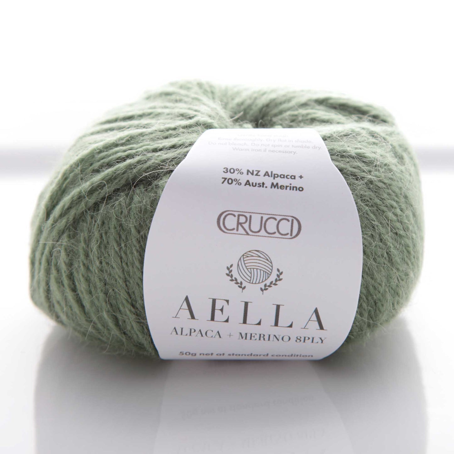 Aella Alpaca Merino 8 Ply