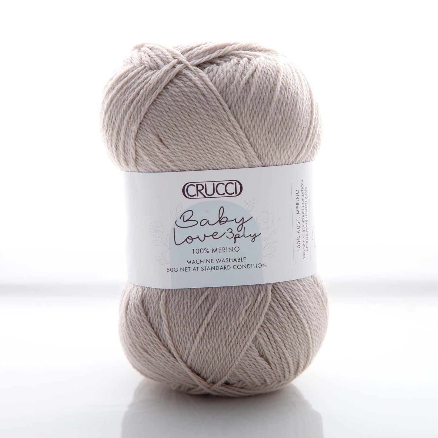 Baby Love 3 Ply