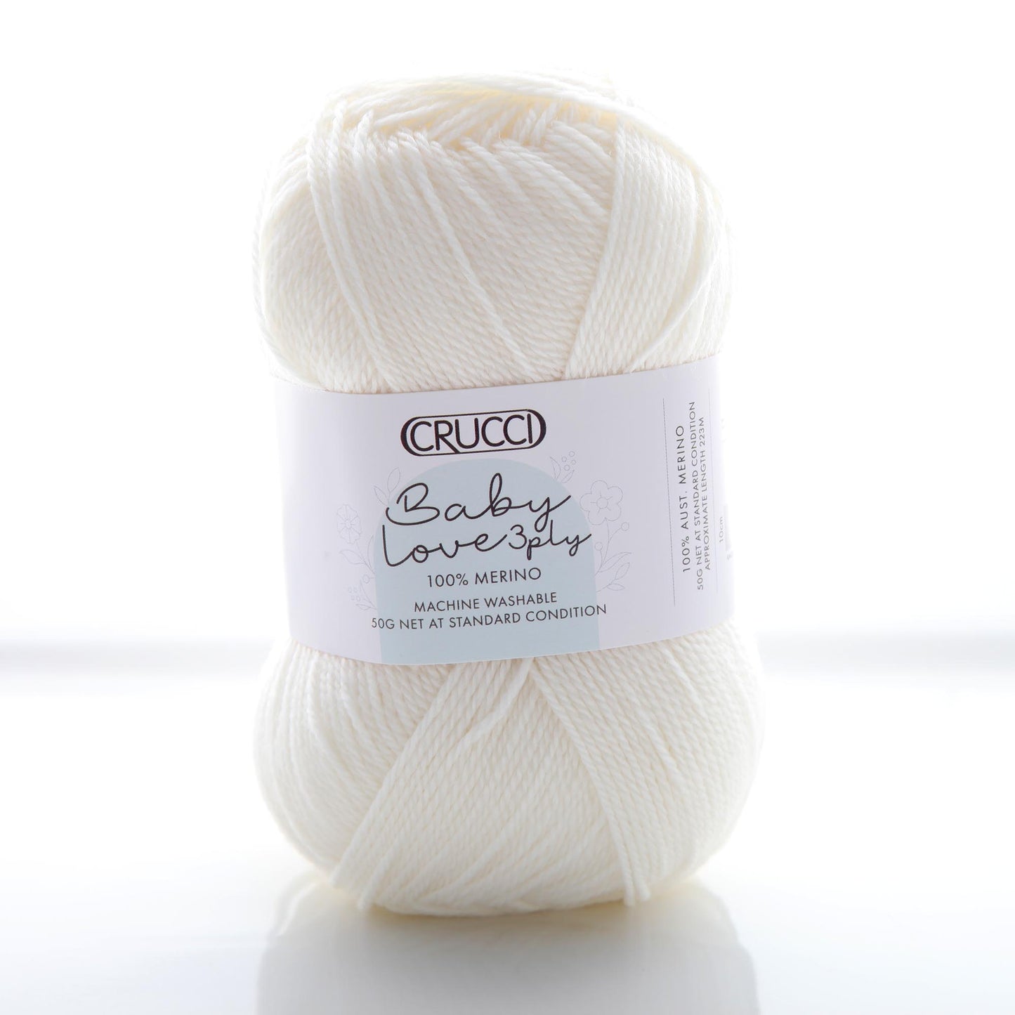 Baby Love 3 Ply