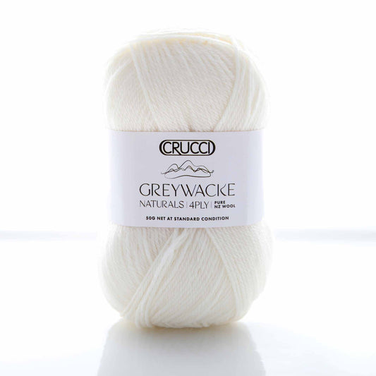 Greywacke Naturals 4 Ply