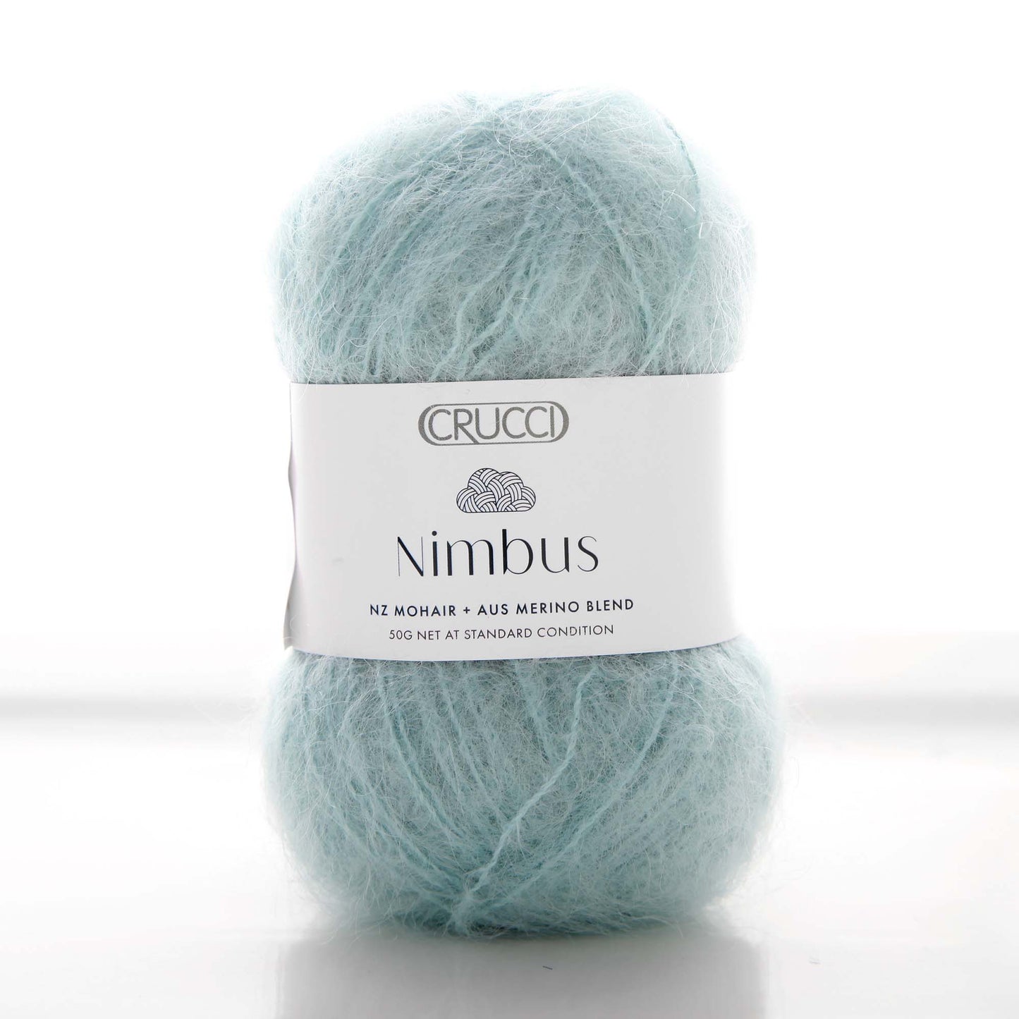 Nimbus Mohair/Merino Blend