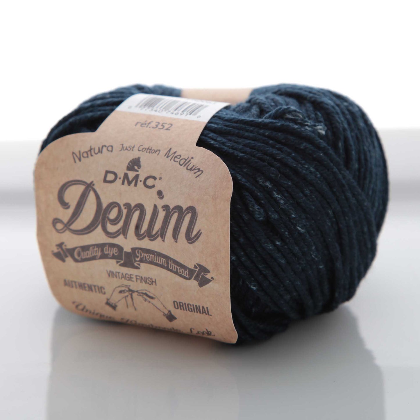 Natura Denim Cotton