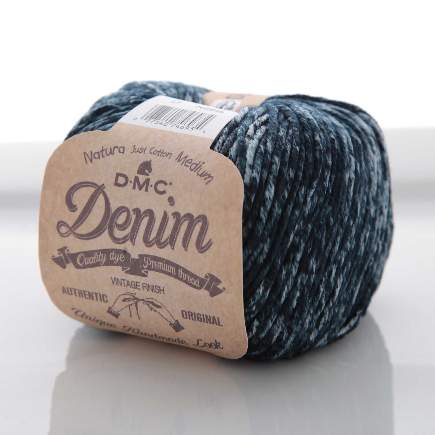 Natura Denim Cotton