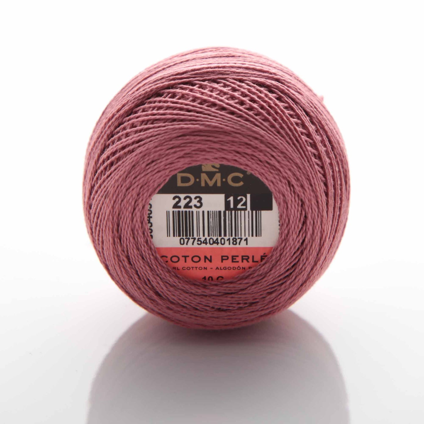 DMC Perle Cotton Balls Size 12