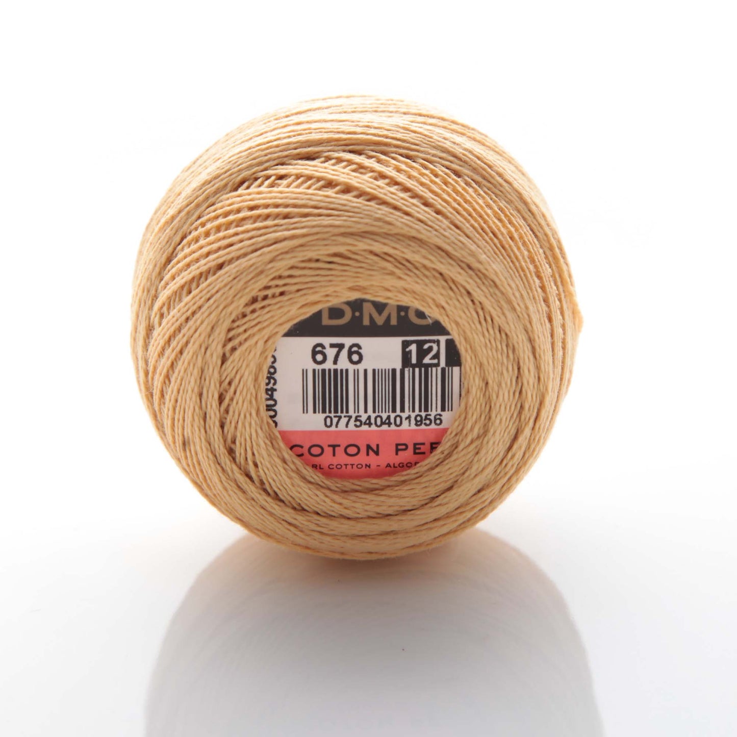 DMC Perle Cotton Balls Size 12