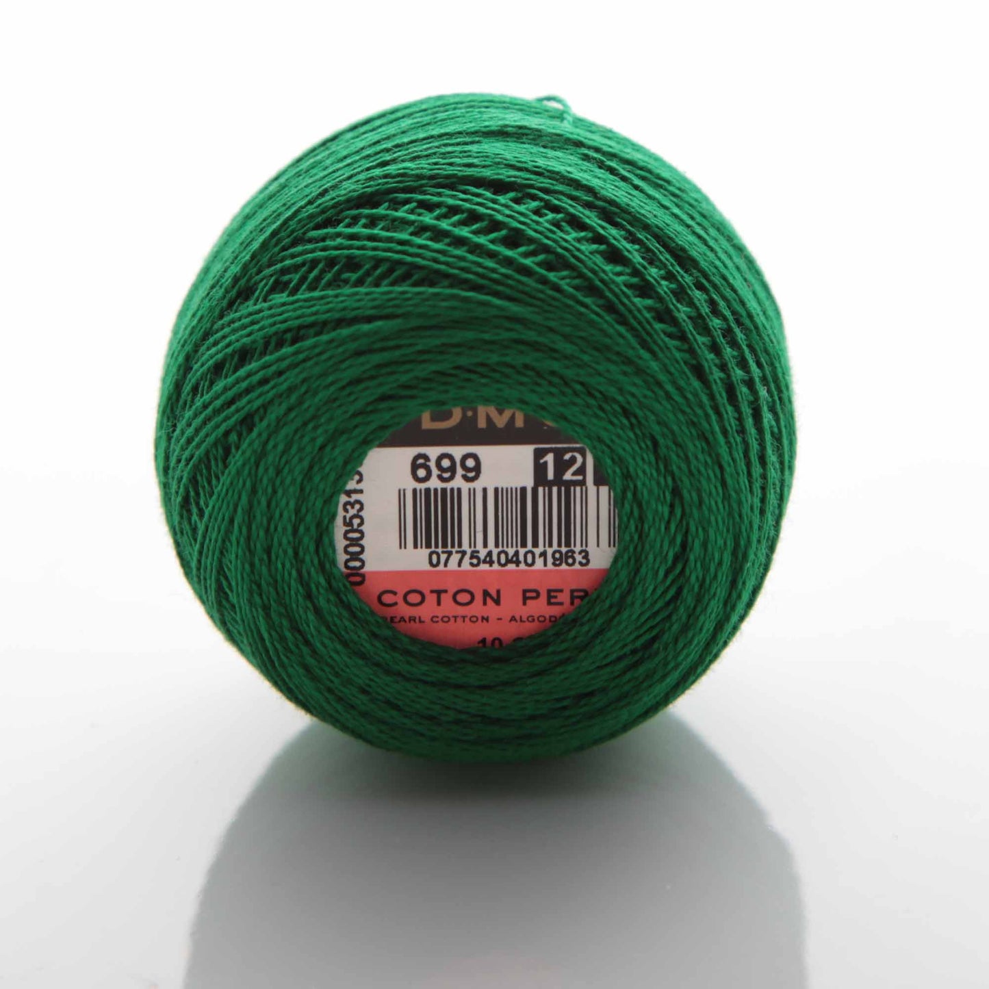 DMC Perle Cotton Balls Size 12