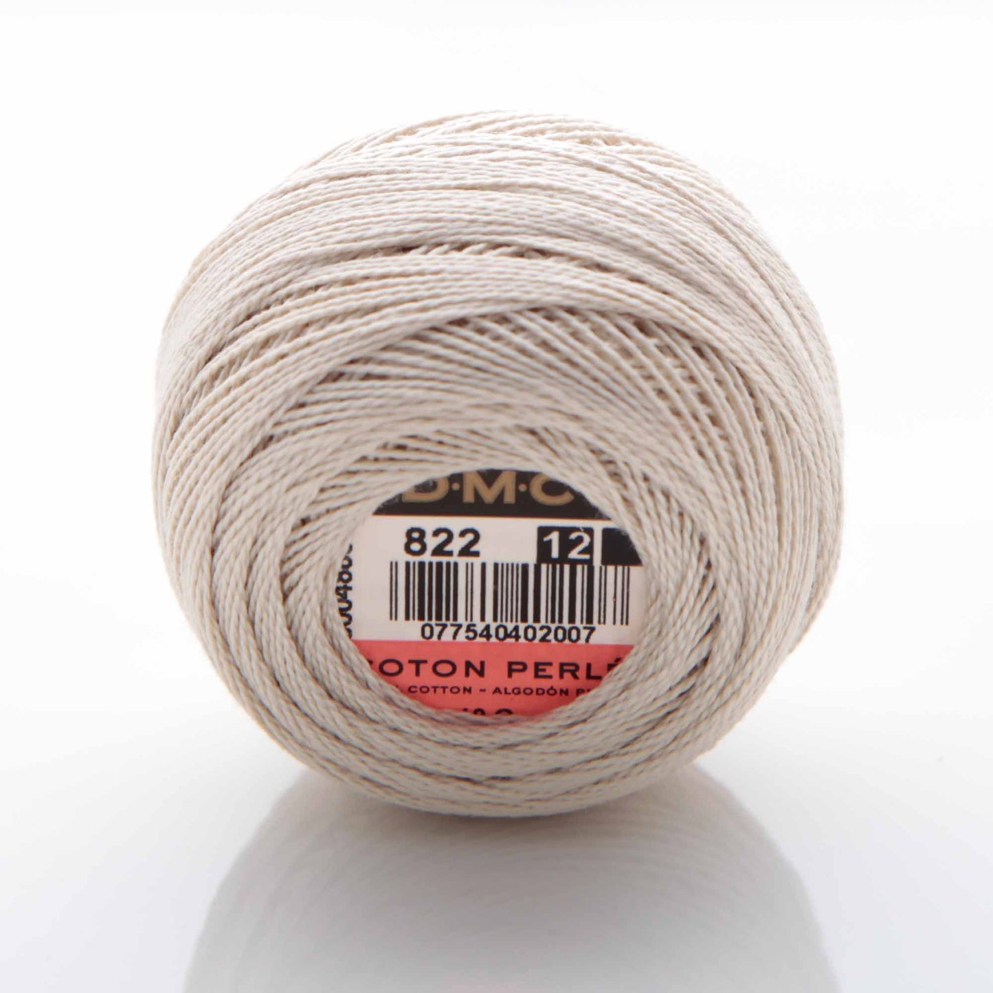 DMC Perle Cotton Balls Size 12