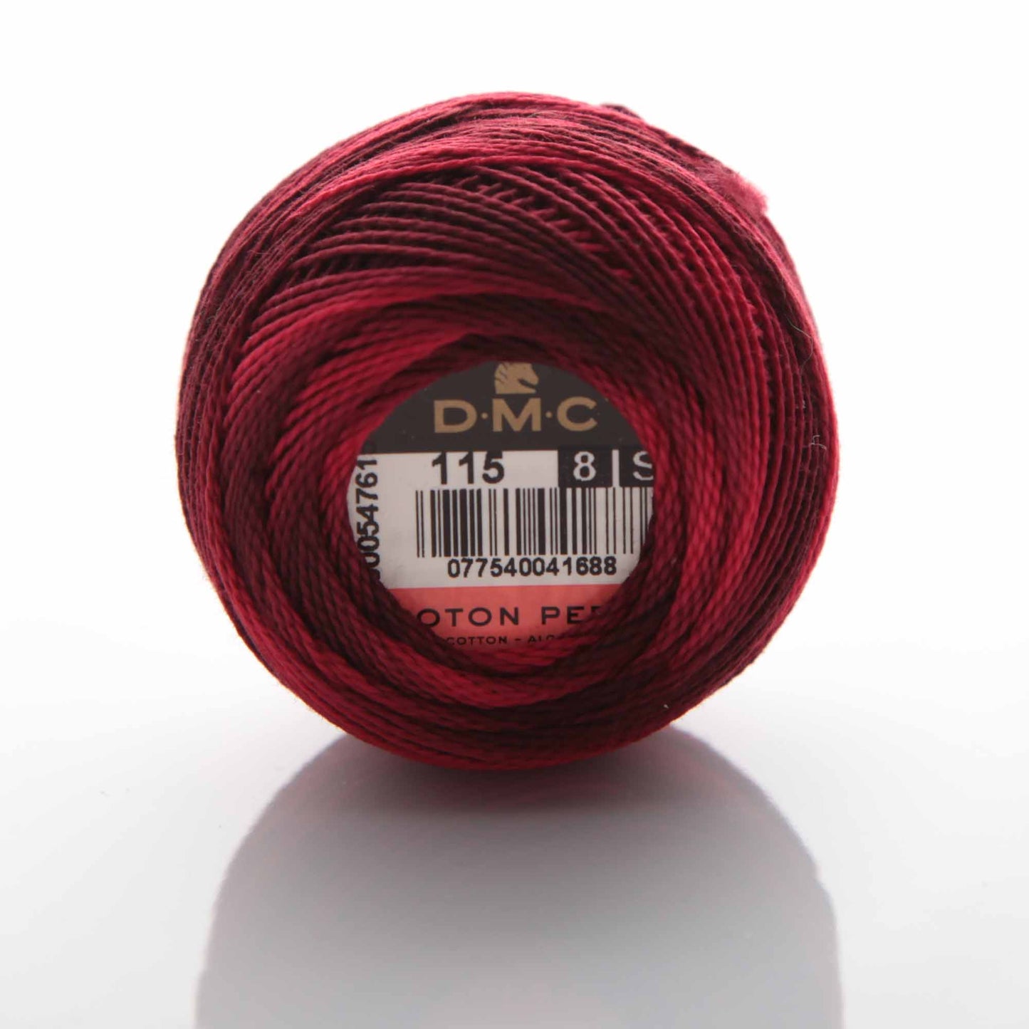 DMC Perle Cotton Balls Size 8