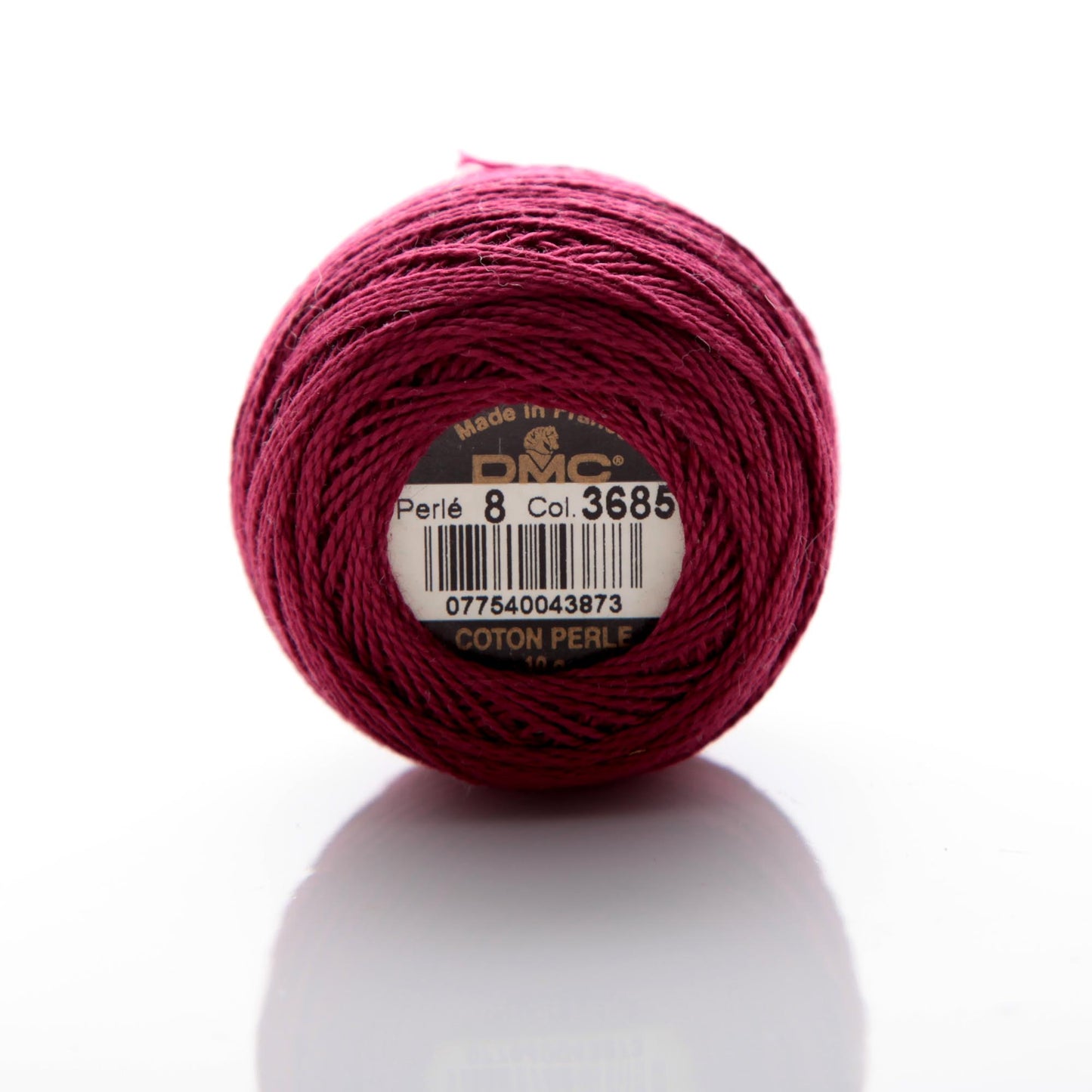 DMC Perle Cotton Balls Size 8