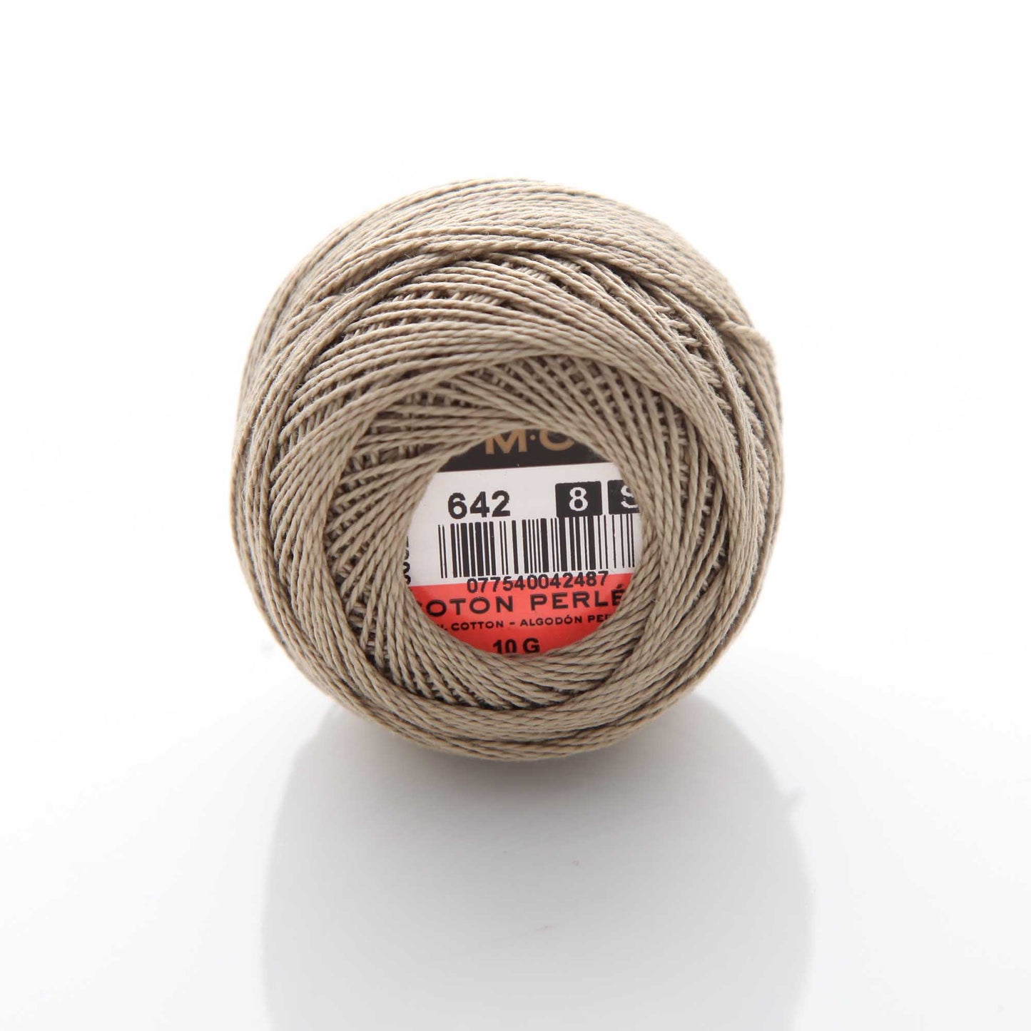 DMC Perle Cotton Balls Size 8