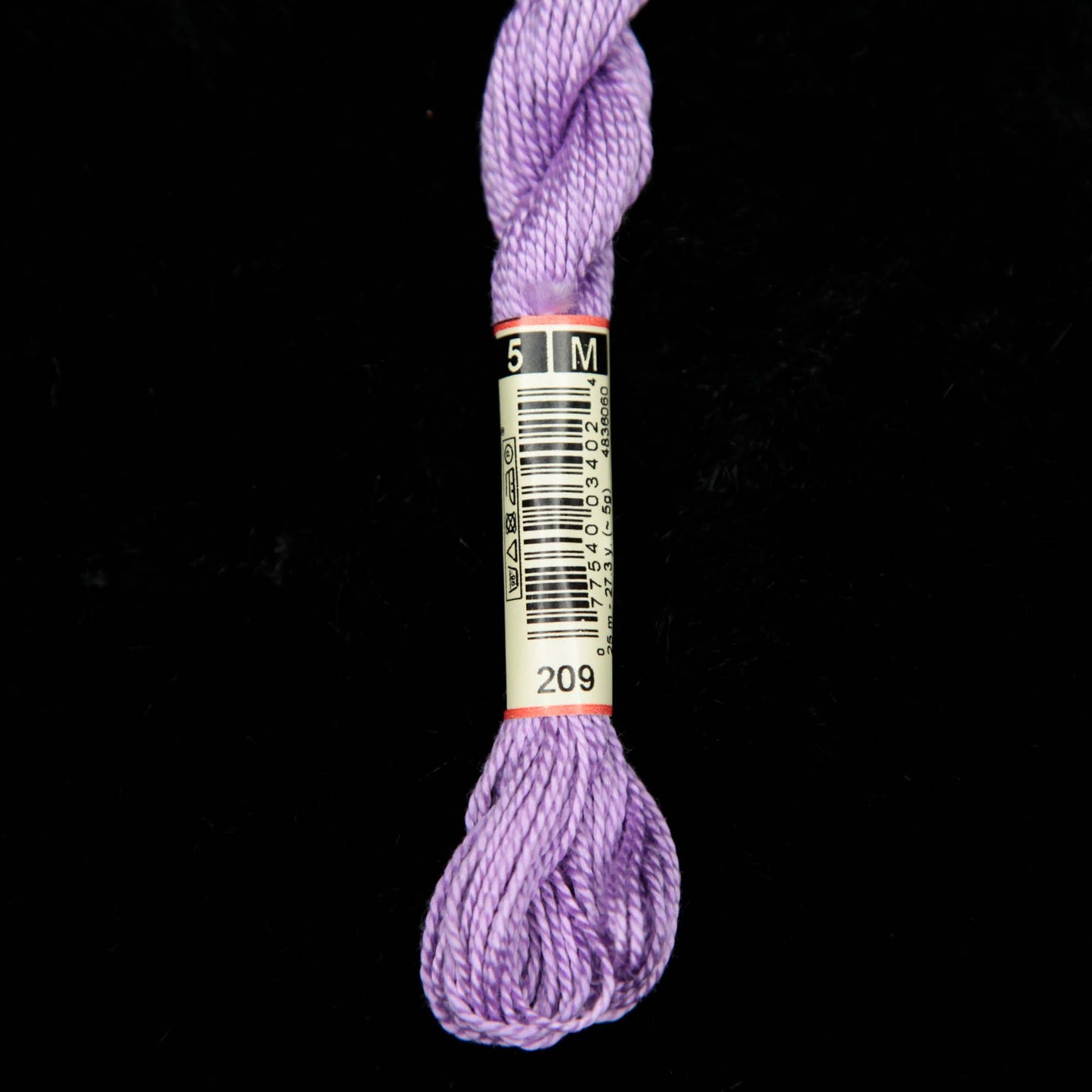 DMC Perle Cotton Skeins No 5