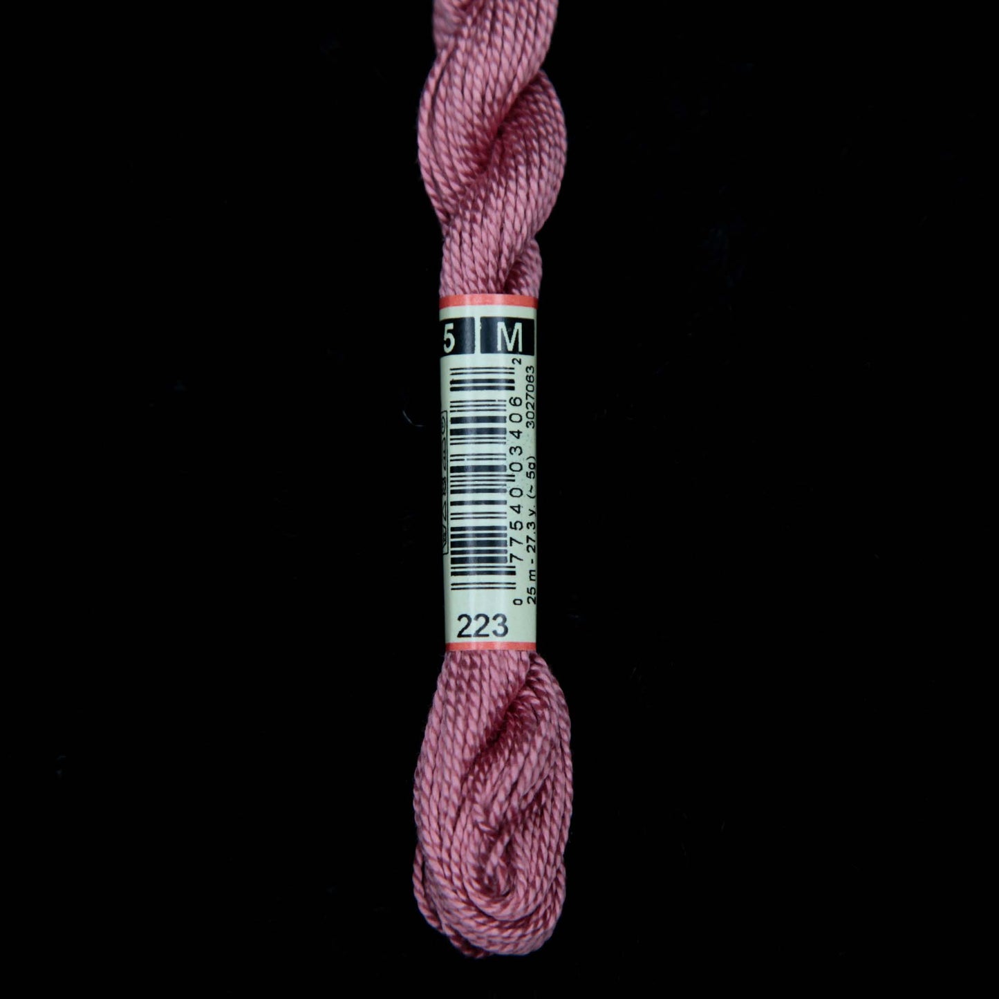 DMC Perle Cotton Skeins No 5