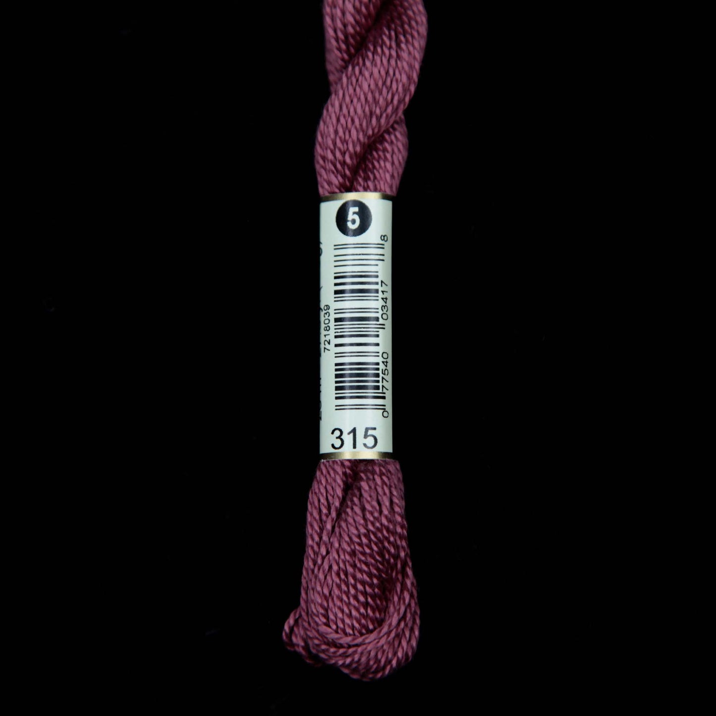 DMC Perle Cotton Skeins No 5