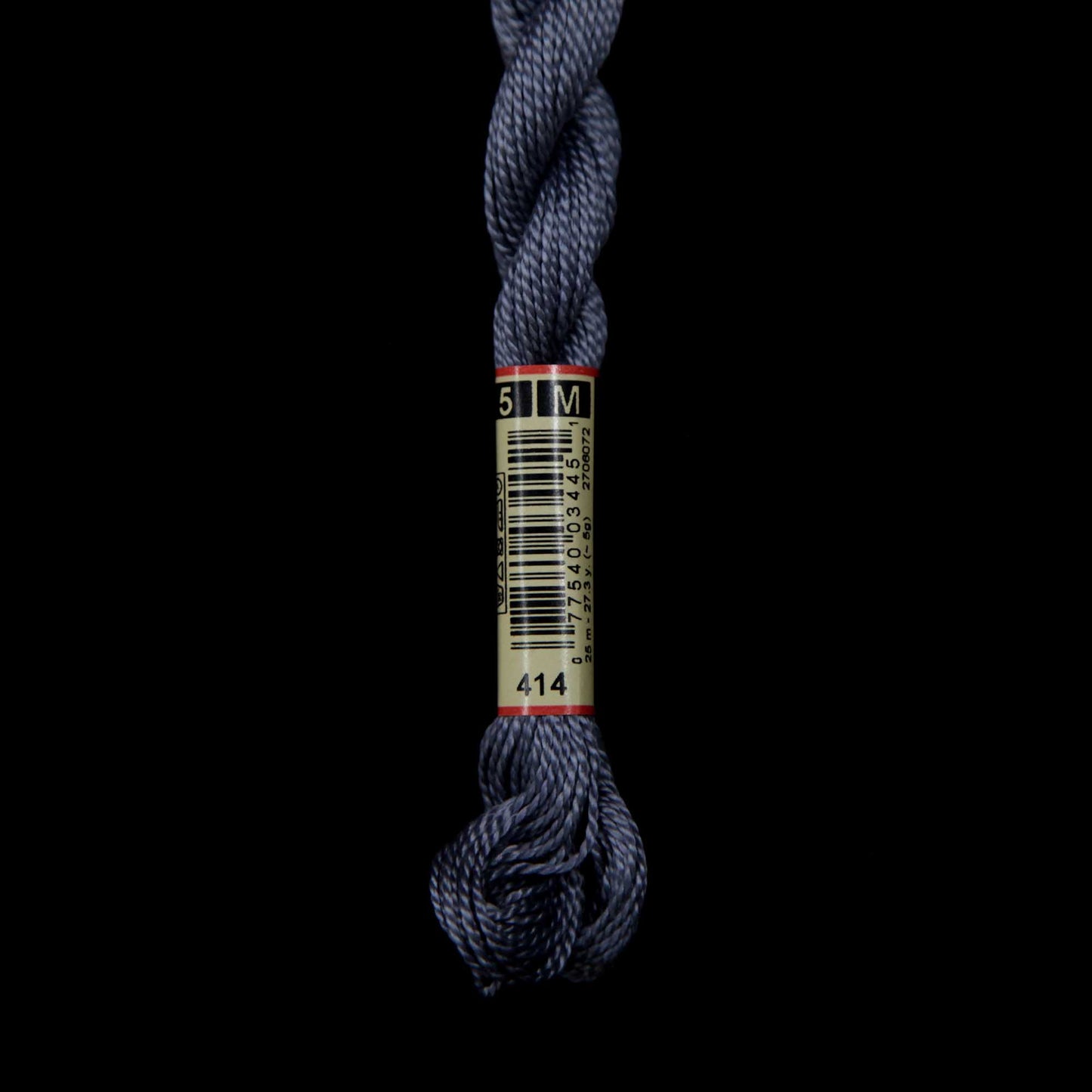 DMC Perle Cotton Skeins No 5