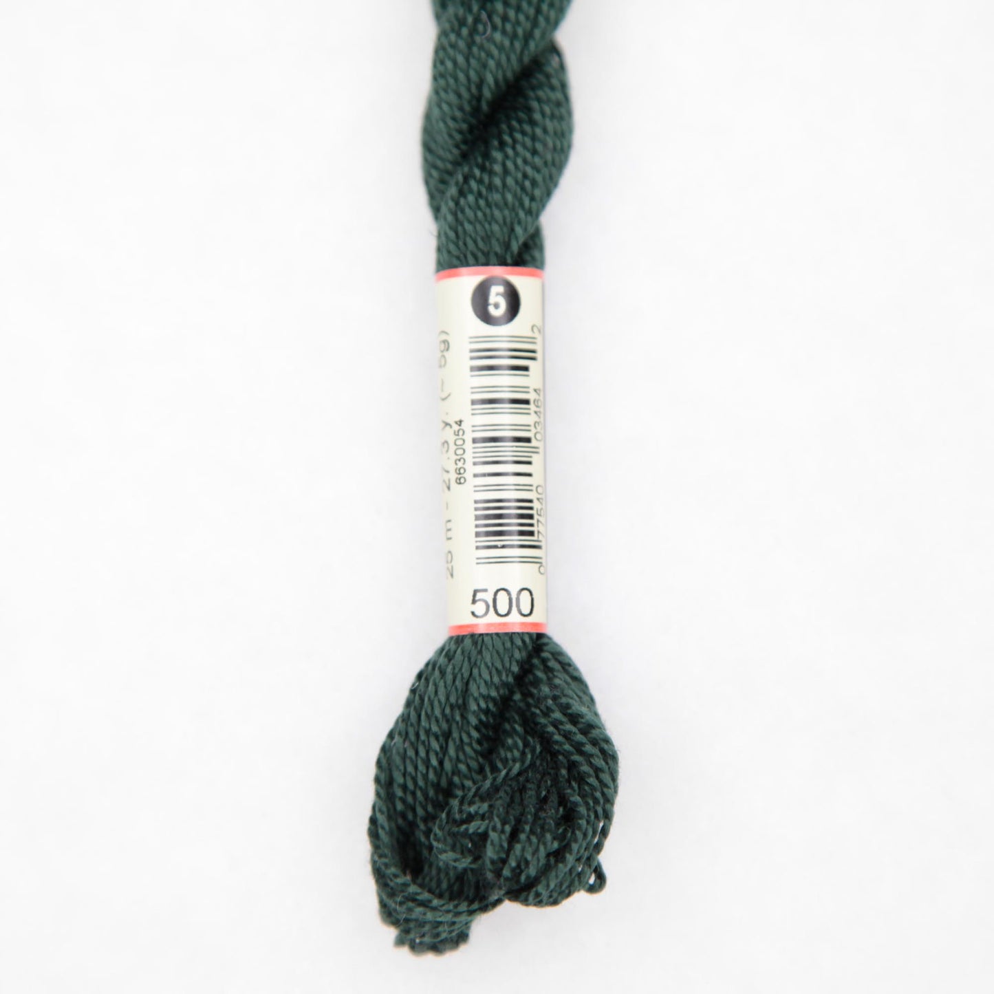 DMC Perle Cotton Skeins No 5