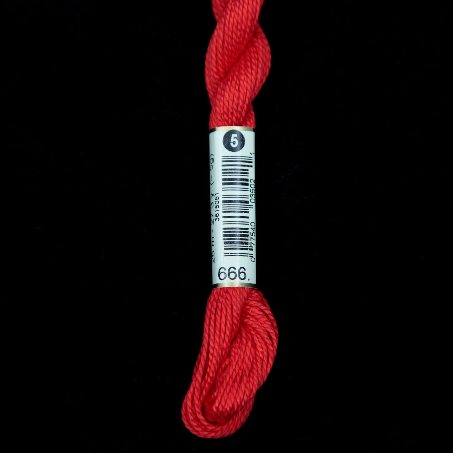 DMC Perle Cotton Skeins No 5