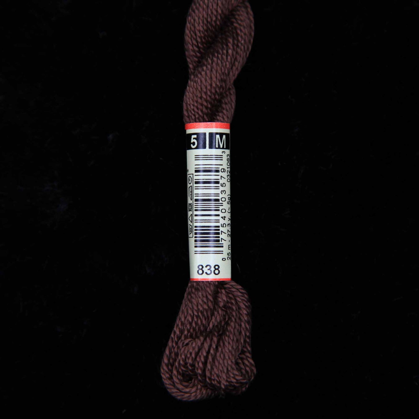 DMC Perle Cotton Skeins No 5